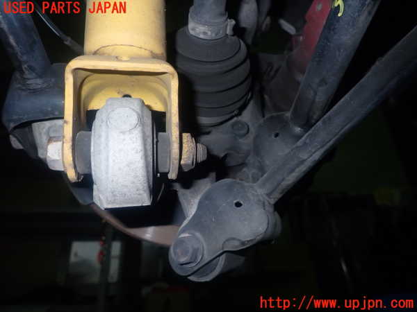 1UPJ-9236564305]アバルト・124スパイダー(NF2EK)左リアナックルハブ 中古_3