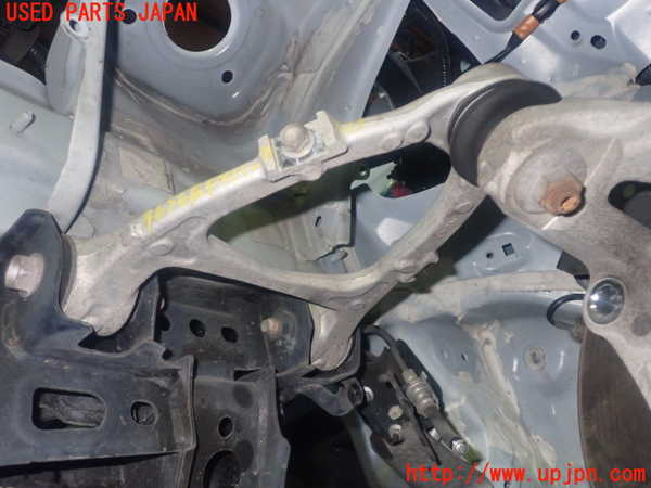 1UPJ-9236565136]アバルト・124スパイダー(NF2EK)左フロントアッパーアーム1 中古_2