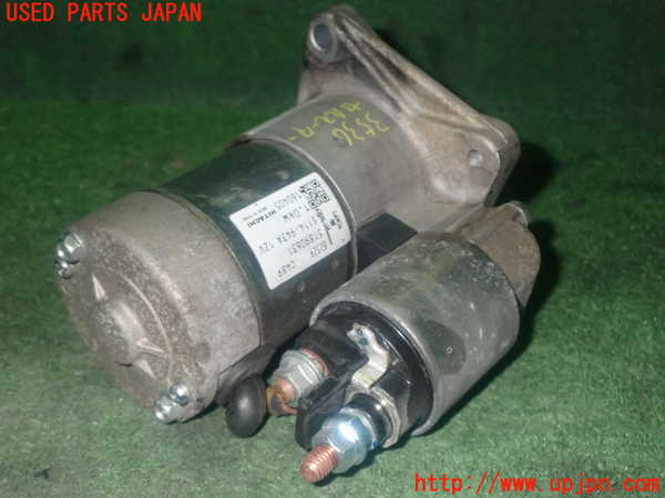 1UPJ-9236566010]アバルト・124スパイダー(NF2EK)セルモーター 中古_3