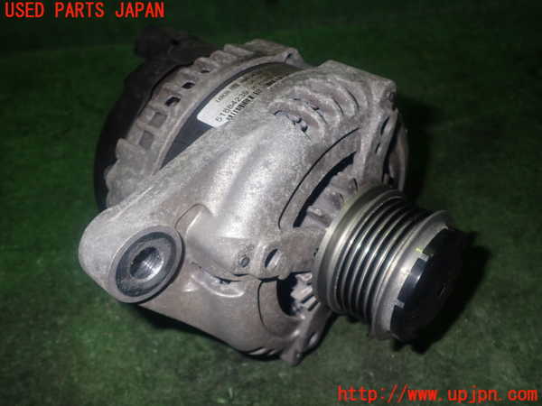 1UPJ-9236566015]アバルト・124スパイダー(NF2EK)オルタネーター(ダイナモ) 中古_2