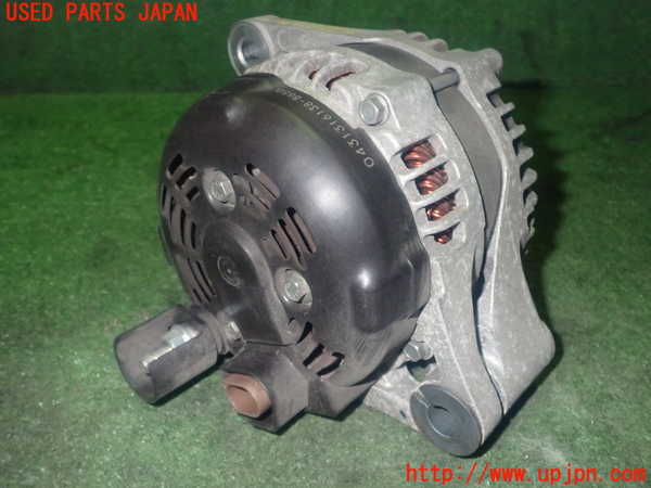 1UPJ-9236566015]アバルト・124スパイダー(NF2EK)オルタネーター(ダイナモ) 中古_3