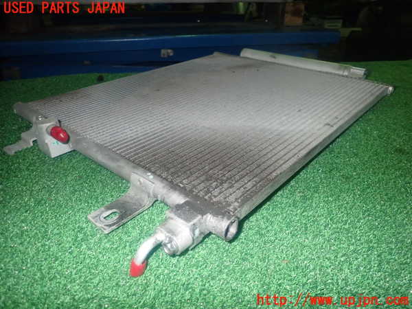 1UPJ-9236566031]アバルト・124スパイダー(NF2EK)エアコンコンデンサー1 中古_2