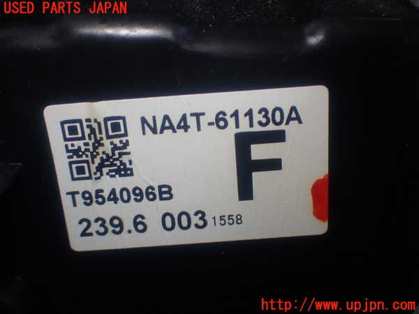 1UPJ-9236566081]アバルト・124スパイダー(NF2EK)エバポレーター1 中古_5