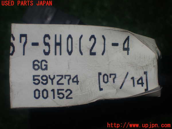 1UPJ-9236566808]アバルト・124スパイダー(NF2EK)ハーネス3 中古_3