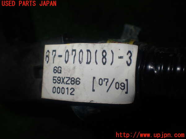 1UPJ-9236566809]アバルト・124スパイダー(NF2EK)ハーネス4 中古_3