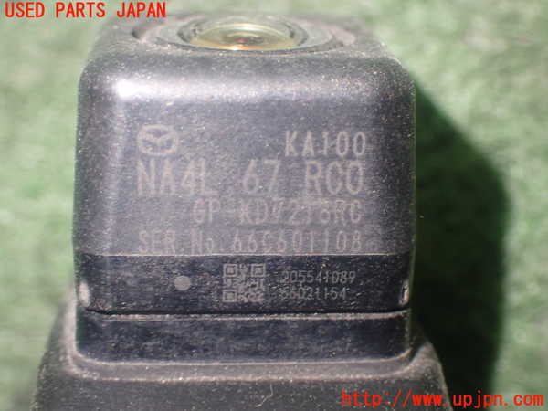 1UPJ-9236566680]アバルト・124スパイダー(NF2EK)バックカメラ 中古_3