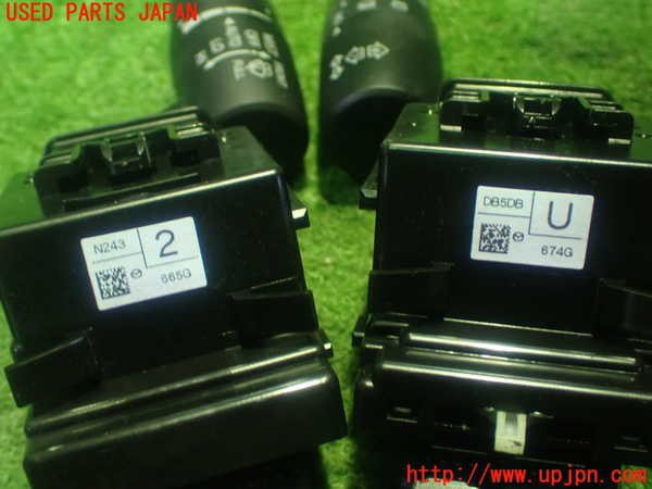 1UPJ-9236566720]アバルト・124スパイダー(NF2EK)コンビネーションスイッチ 中古_5