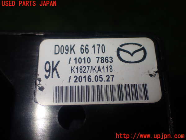 1UPJ-9236566307]アバルト・124スパイダー(NF2EK)スイッチ2 中古_4