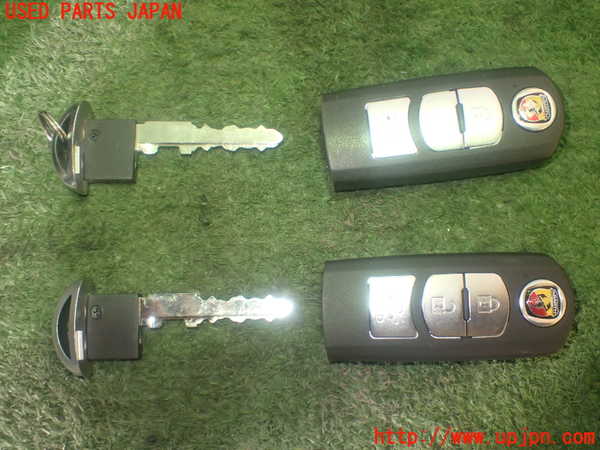 1UPJ-9236566110]アバルト・124スパイダー(NF2EK)エンジンコンピューター 中古_4