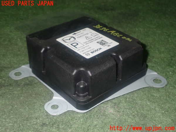 1UPJ-9236566145]アバルト・124スパイダー(NF2EK)エアバッグコンピューター 中古_2