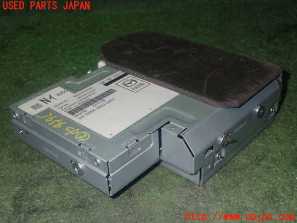 1UPJ-9236566147]アバルト・124スパイダー(NF2EK)コンピューター2 中古_2