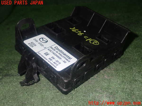 1UPJ-9236566150]アバルト・124スパイダー(NF2EK)コンピューター5 中古_2