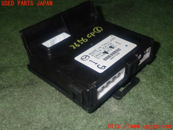 1UPJ-9236566151]アバルト・124スパイダー(NF2EK)コンピューター6 中古_2