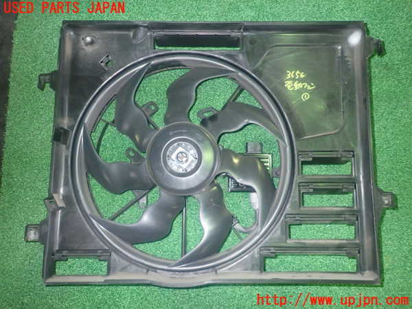 1UPJ-9236566836]アバルト・124スパイダー(NF2EK)電動ファン1 中古_2