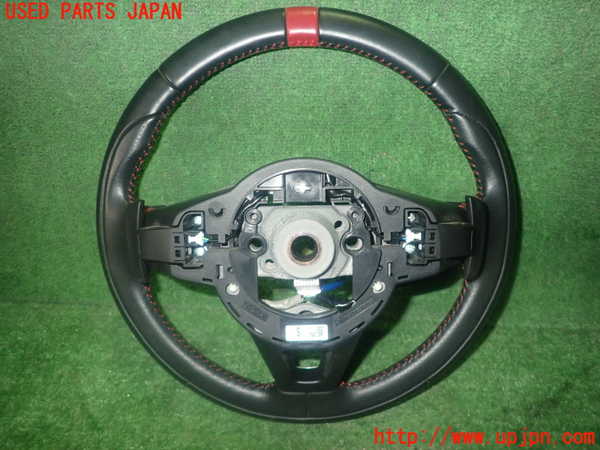 1UPJ-9236567855]アバルト・124スパイダー(NF2EK)ステアリングホイール 中古_2