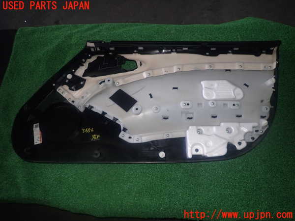 1UPJ-9236561264]アバルト・124スパイダー(NF2EK)左ドア内張り 中古_2