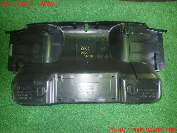 1UPJ-9236567771]アバルト・124スパイダー(NF2EK)ラゲッジトレイ1 中古_3