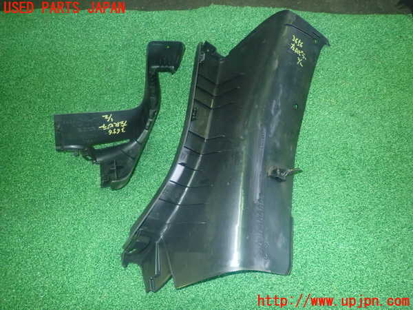 1UPJ-9236567680]アバルト・124スパイダー(NF2EK)左リアピラートリム 中古_2