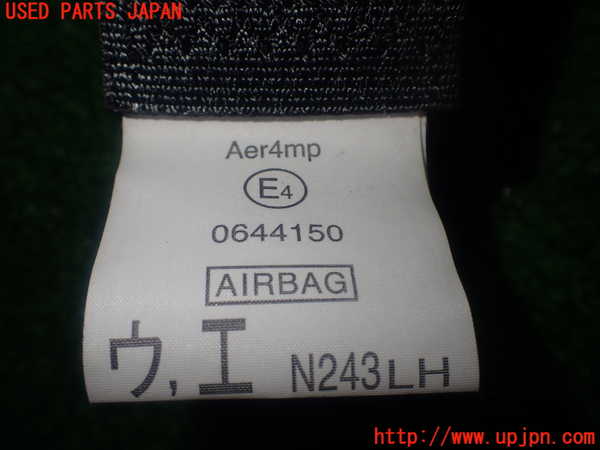 1UPJ-9236567075]アバルト・124スパイダー(NF2EK)助手席シートベルト 中古_3