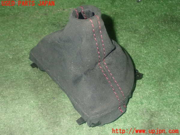 1UPJ-9236567575]アバルト・124スパイダー(NF2EK)シフトブーツ 中古_2