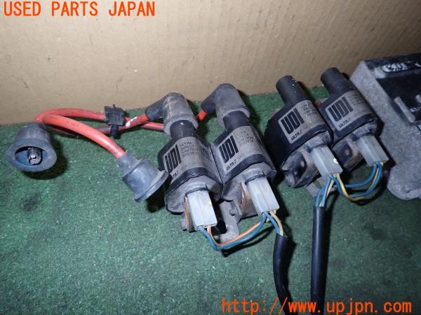 3UPJ=9236570160]アルシオーネ VR(AX7)前期 ULTRA 永井電子 No.9480-00 No.4351-00 CDI UDI FSD イグニッション 同時点火 中古_2