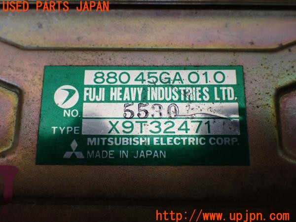 3UPJ=9236570526]アルシオーネ VR(AX7)前期 純正 88045GA010 ハイトコントロールユニット 中古_5