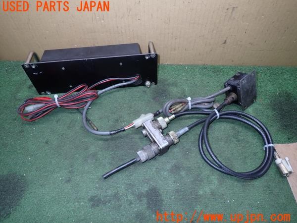 3UPJ=9236570527]アルシオーネ VR(AX7)前期 セントラルエンジニアリング RP-88 ラリーコンピューター 車速センサー・分配機付き 当時物 中古_2