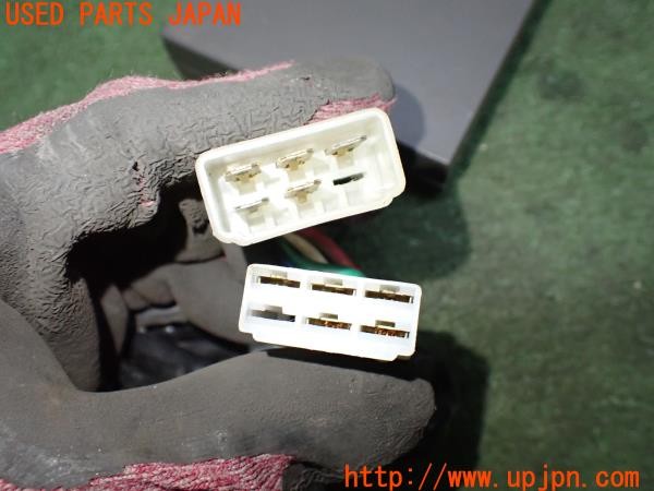 3UPJ=9236570542]アルシオーネ VR(AX7)前期 ULTRA 永井電子 COUNT DOWN TIMER ターボタイマー 当時物 中古_4