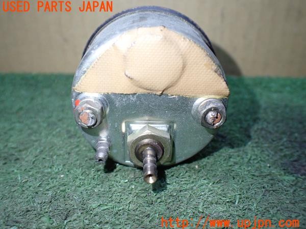 3UPJ=9236570556]アルシオーネ VR(AX7)前期 LAMCO ラムコ ブーストメーター ブースト計 機械式 52mm 当時物 中古_3