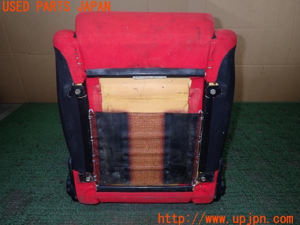 3UPJ=9236570641]アルシオーネ VR(AX7)前期 SPARCO スパルコ セミバケットシート① 中古_5