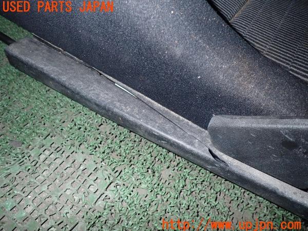 3UPJ=9236570642]アルシオーネ VR(AX7)前期 D&W Typ 560012 RECARO レカロ セミバケットシート② 助手席レール付き 当時物 中古_4
