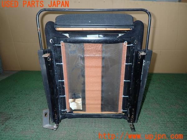 3UPJ=9236570642]アルシオーネ VR(AX7)前期 D&W Typ 560012 RECARO レカロ セミバケットシート② 助手席レール付き 当時物 中古_5