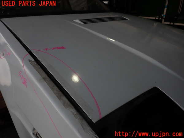 2UPJ-9236571060]アルシオーネ(AX7)ボンネットフード (ジャンク品) 中古_2