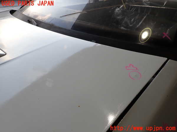 2UPJ-9236571060]アルシオーネ(AX7)ボンネットフード (ジャンク品) 中古_4