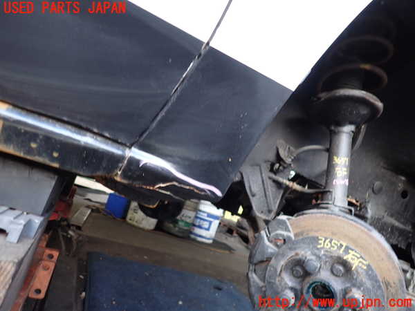2UPJ-9236571080]アルシオーネ(AX7)右前フェンダー (ジャンク品) 中古_4