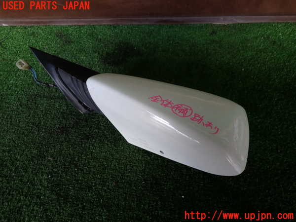 2UPJ-9236571212]アルシオーネ(AX7)左ドアミラー (ジャンク品) 中古_2