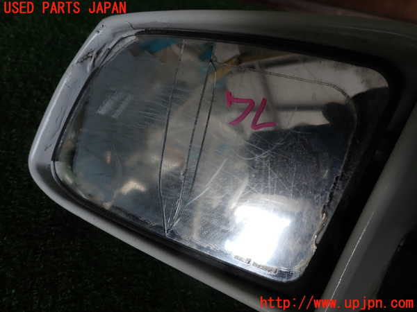 2UPJ-9236571212]アルシオーネ(AX7)左ドアミラー (ジャンク品) 中古_4