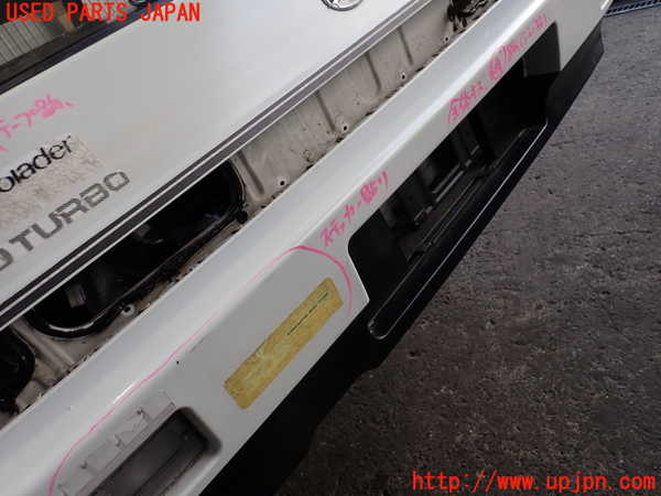 2UPJ-9236571610]アルシオーネ(AX7)リアバンパー (ジャンク品) 中古_3