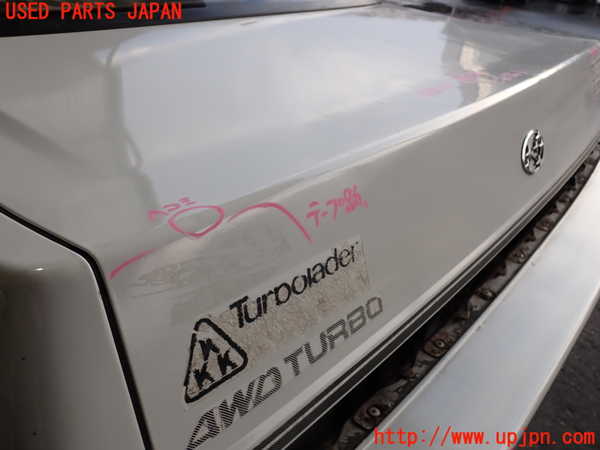 2UPJ-9236571500]アルシオーネ(AX7)トランク (ジャンク品) 中古_2