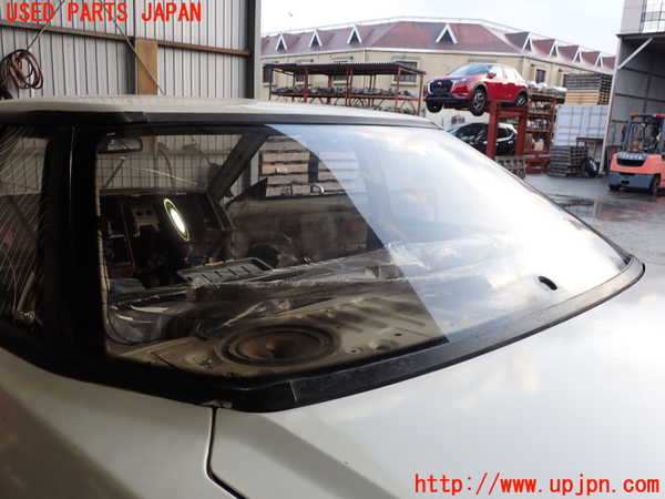 2UPJ-9236571560]アルシオーネ(AX7)リアガラス 中古(M4680)_2