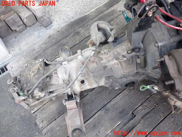 2UPJ-9236573200]アルシオーネ(AX7)ミッション MT EA82 4WD 中古_2