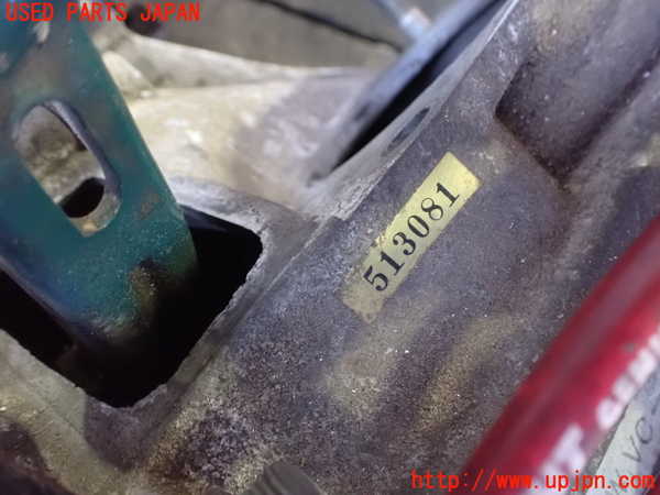 2UPJ-9236573200]アルシオーネ(AX7)ミッション MT EA82 4WD 中古_3