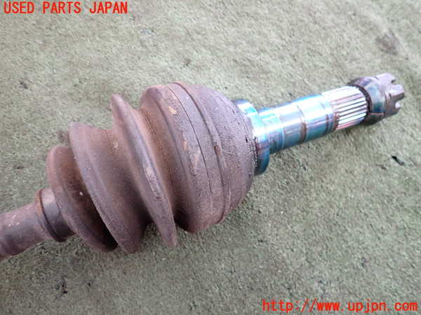 2UPJ-9236574015]アルシオーネ(AX7)左フロントドライブシャフト 中古_2