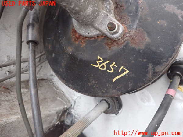 2UPJ-9236574055]アルシオーネ(AX7)ブレーキマスターバック 中古_2