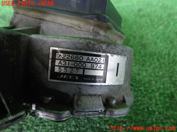 2UPJ-9236576320]アルシオーネ(AX7)エアフロメーター 中古_3