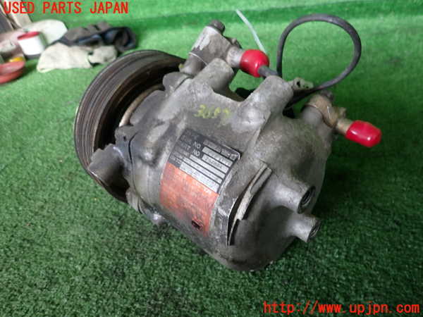 2UPJ-9236576025]アルシオーネ(AX7)エアコンコンプレッサー 中古_2