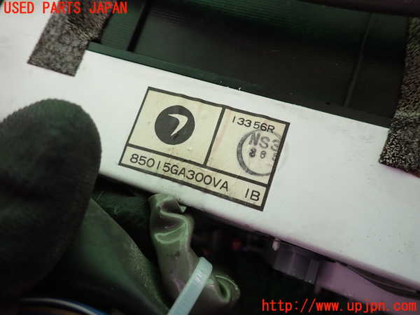 2UPJ-9236576170]アルシオーネ(AX7)スピードメーター 中古_3