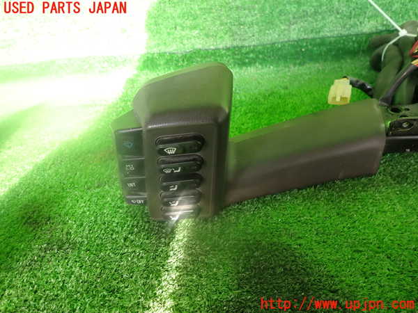 2UPJ-9236576306]アルシオーネ(AX7)スイッチ1 (デフォッガー、ヘッドライトレベライザー、ハイトコントロール) 中古_3