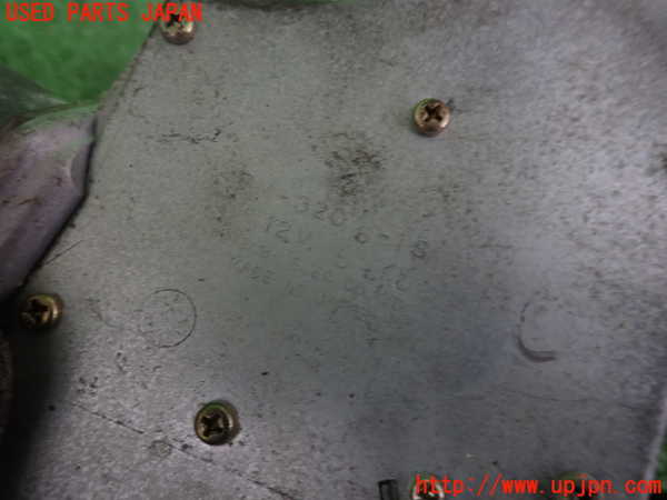 2UPJ-9236576775]アルシオーネ(AX7)リアワイパーモーター 中古_3