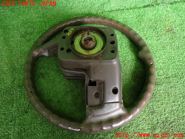 2UPJ-9236577855]アルシオーネ(AX7)ステアリングホイール 中古_2